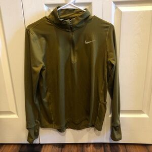 Nike Dri-Fit Women’s Running Jacket Long Sleeve Medium